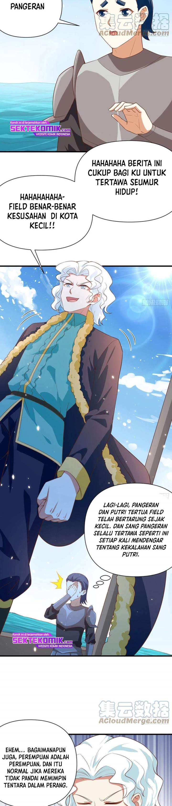 To Be The Castellan King chapter 335