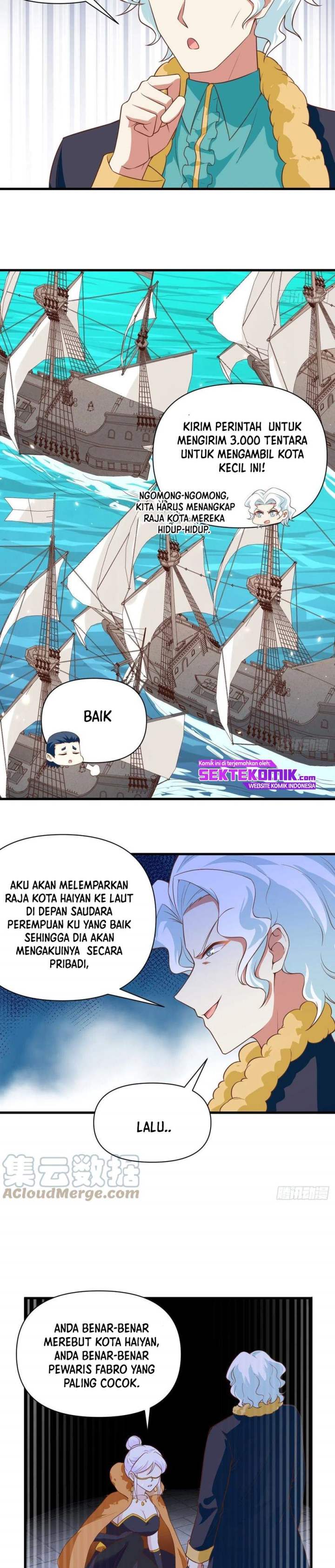 To Be The Castellan King chapter 335
