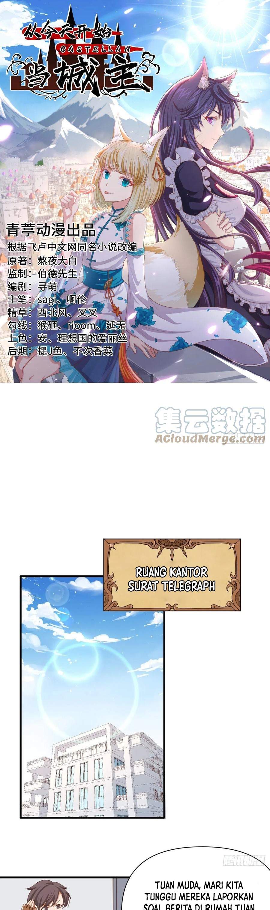 To Be The Castellan King chapter 336