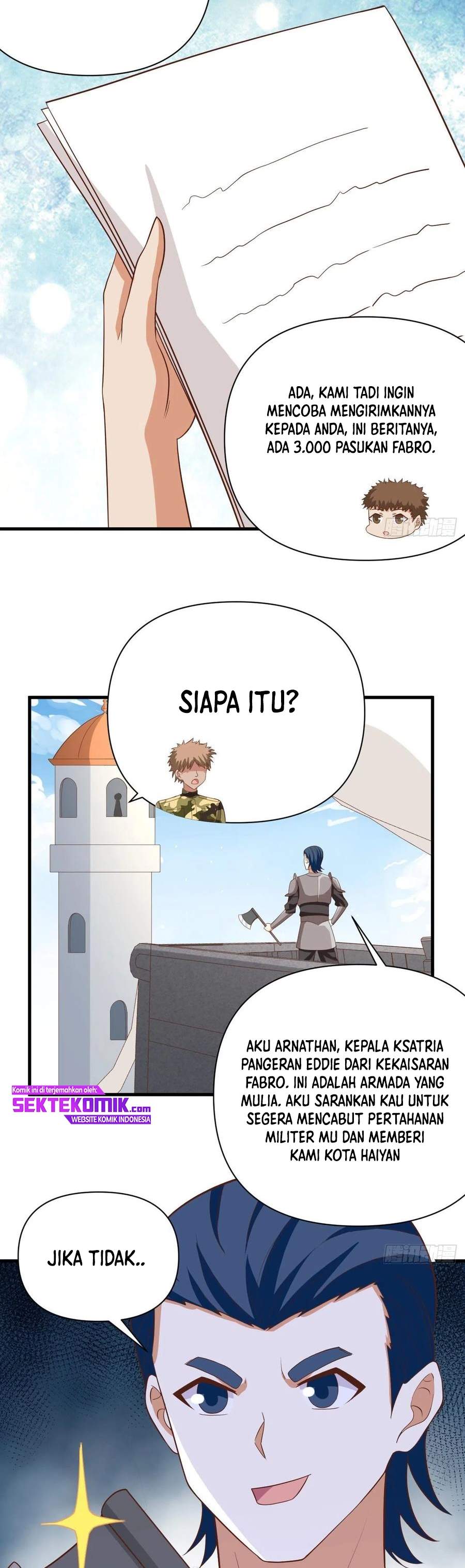 To Be The Castellan King chapter 336