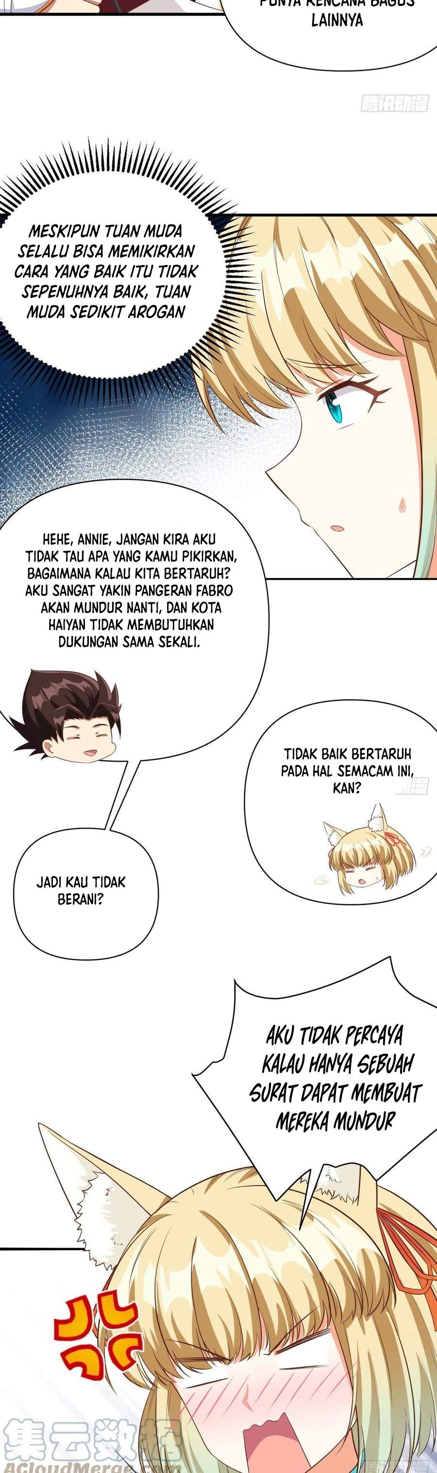 To Be The Castellan King chapter 336