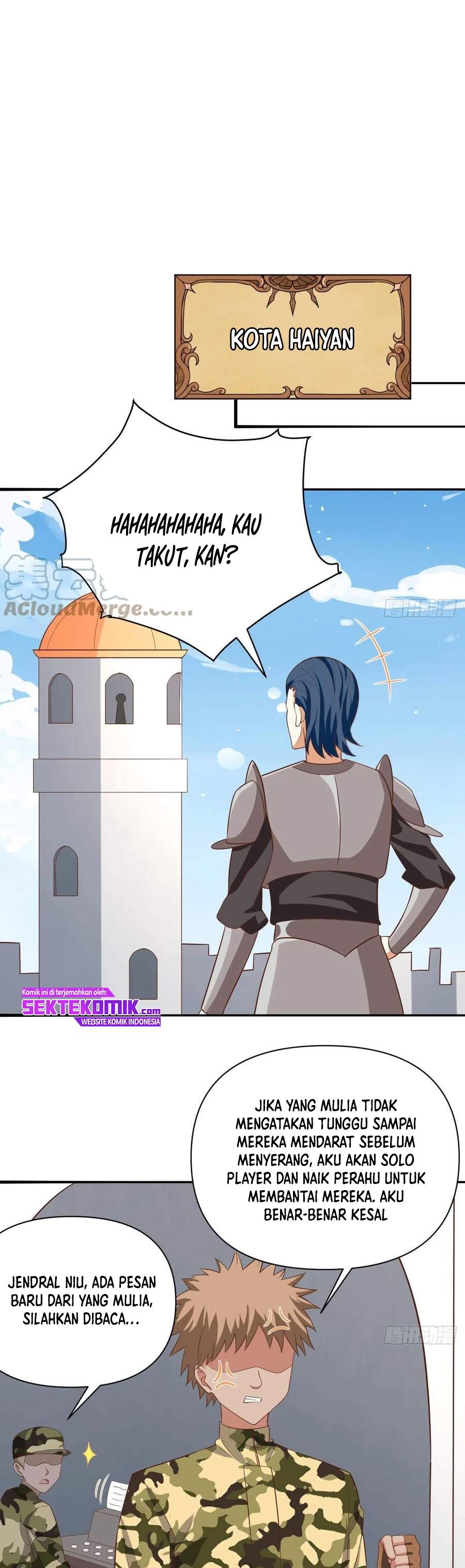 To Be The Castellan King chapter 336