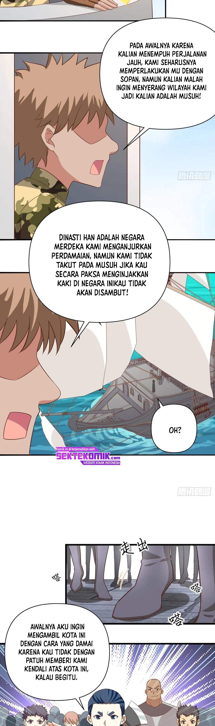 To Be The Castellan King chapter 336