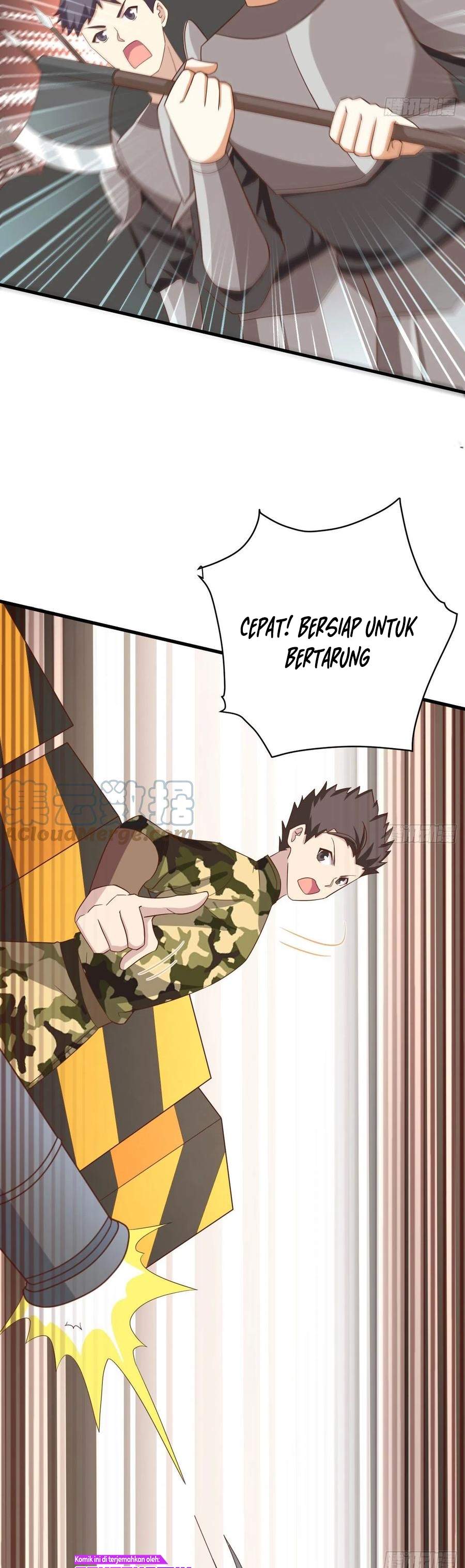 To Be The Castellan King chapter 336