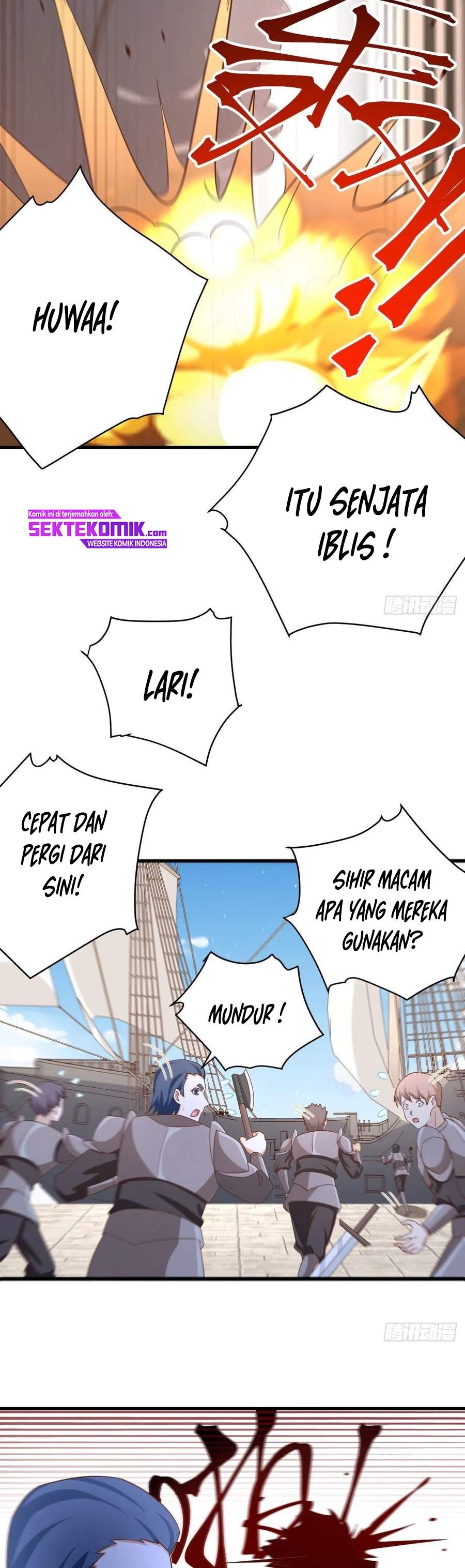 To Be The Castellan King chapter 336
