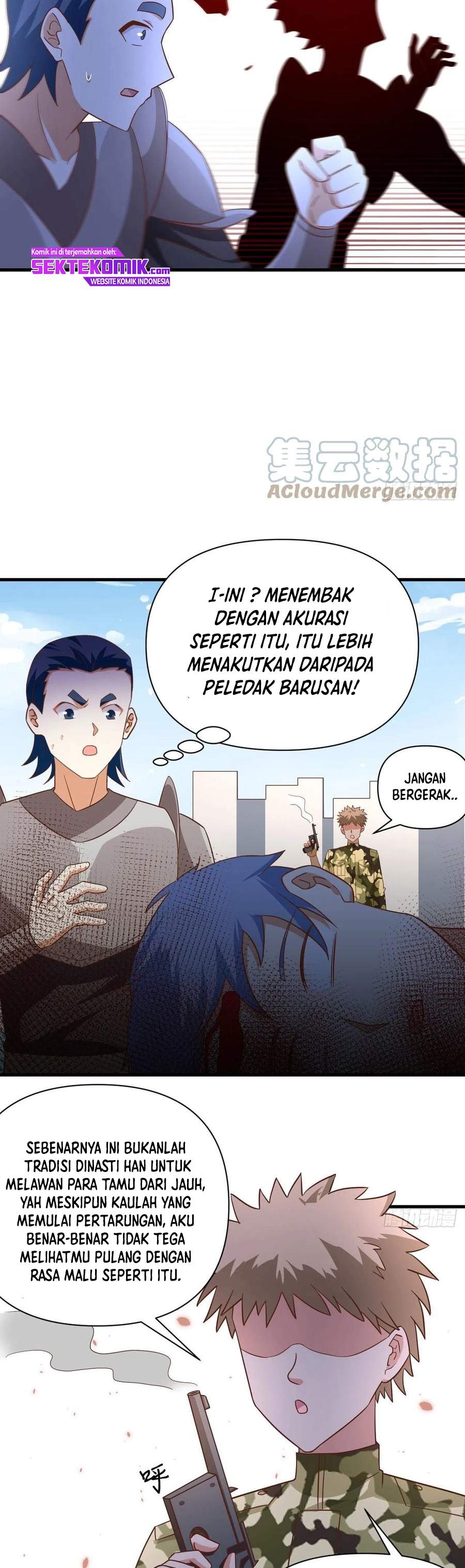 To Be The Castellan King chapter 336