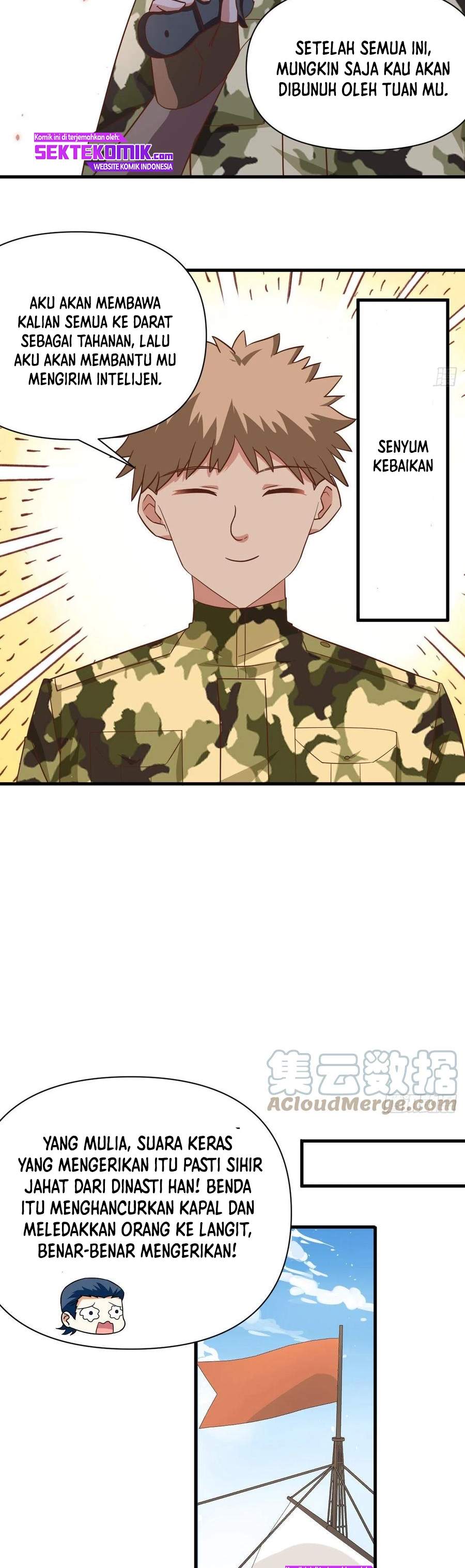 To Be The Castellan King chapter 336