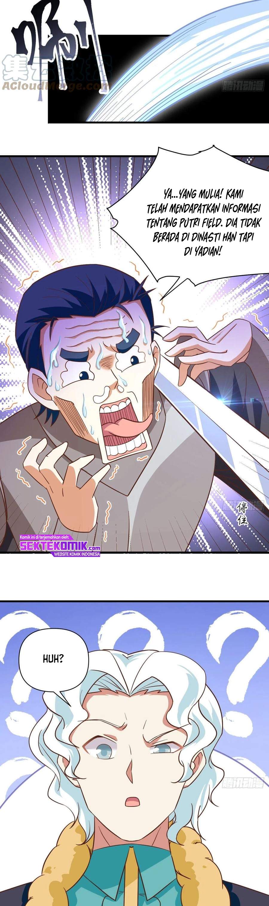 To Be The Castellan King chapter 336
