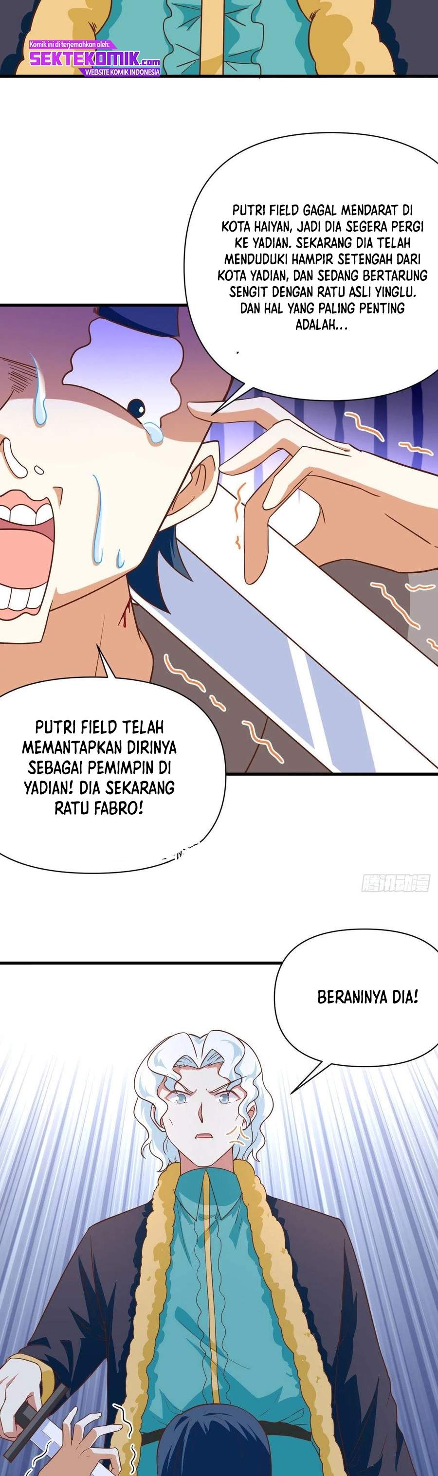 To Be The Castellan King chapter 336
