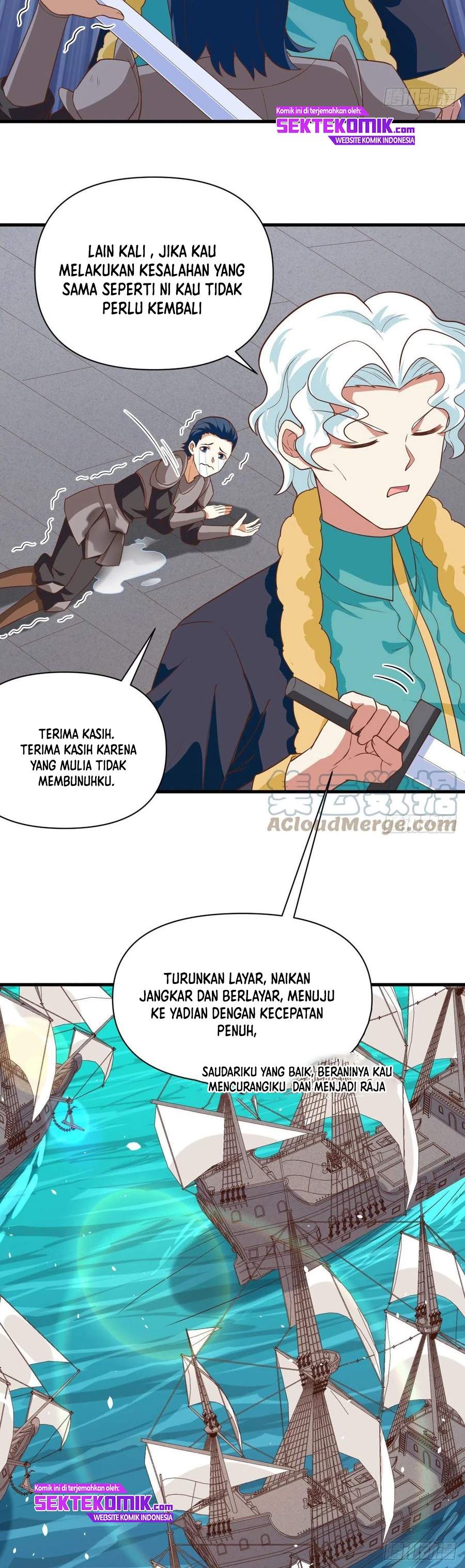 To Be The Castellan King chapter 336