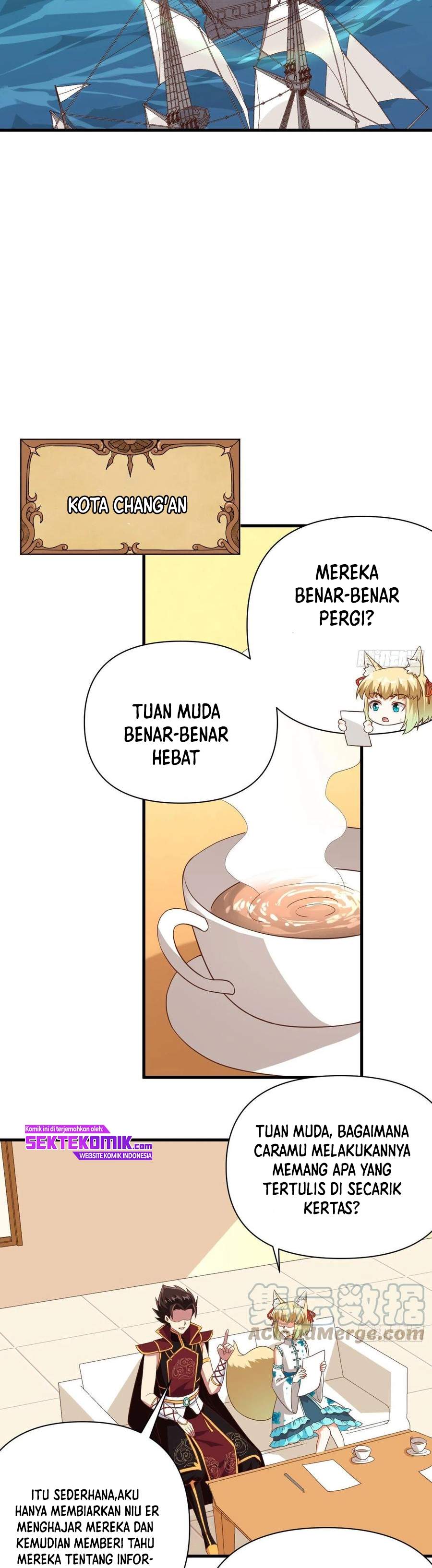 To Be The Castellan King chapter 336