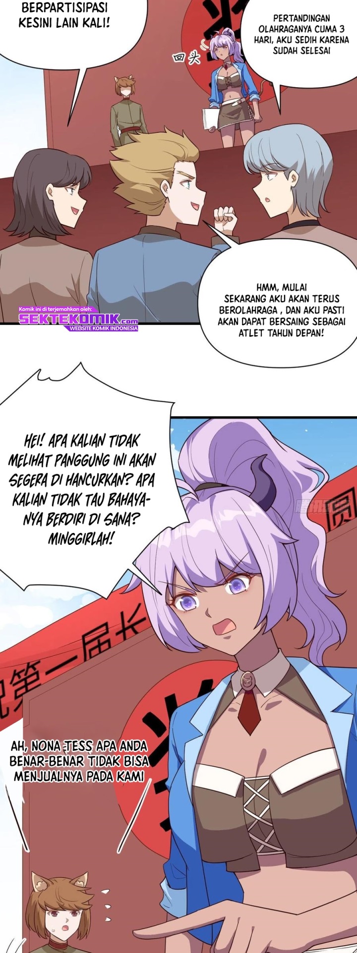 To Be The Castellan King chapter 338