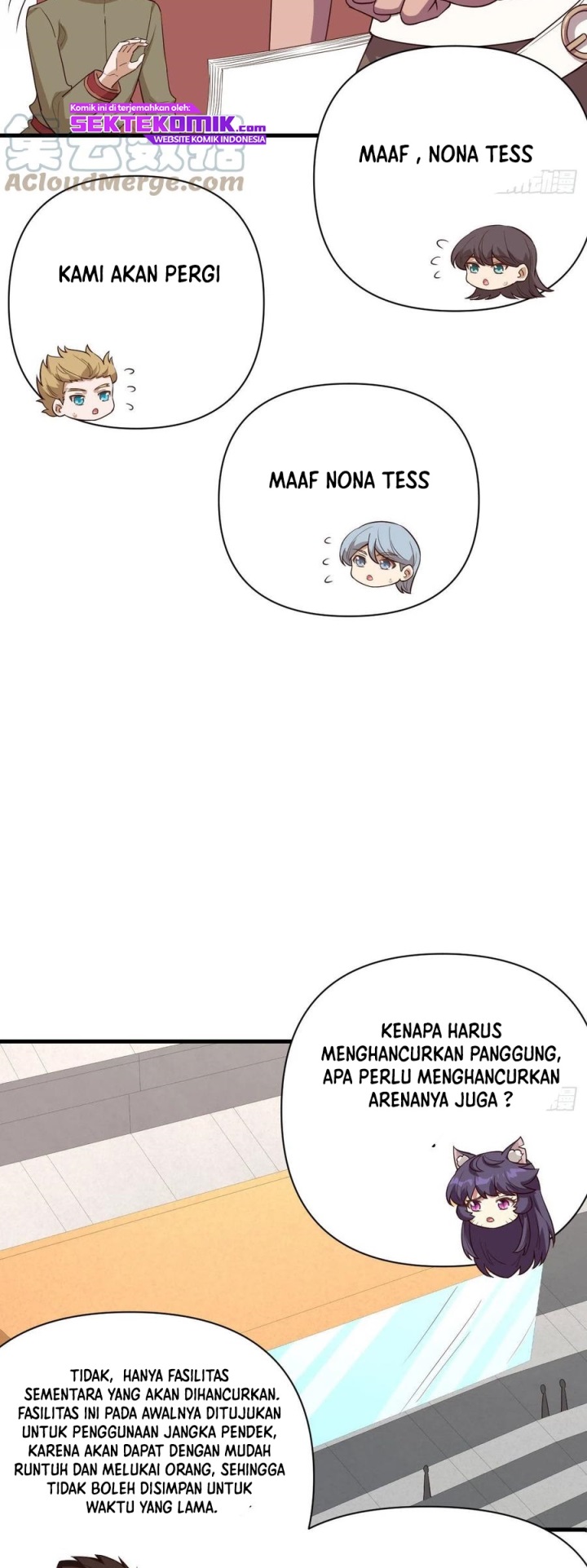 To Be The Castellan King chapter 338