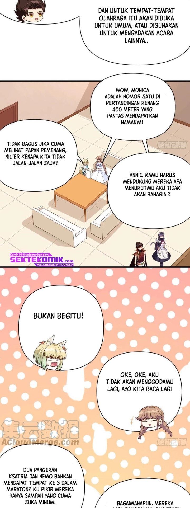 To Be The Castellan King chapter 338