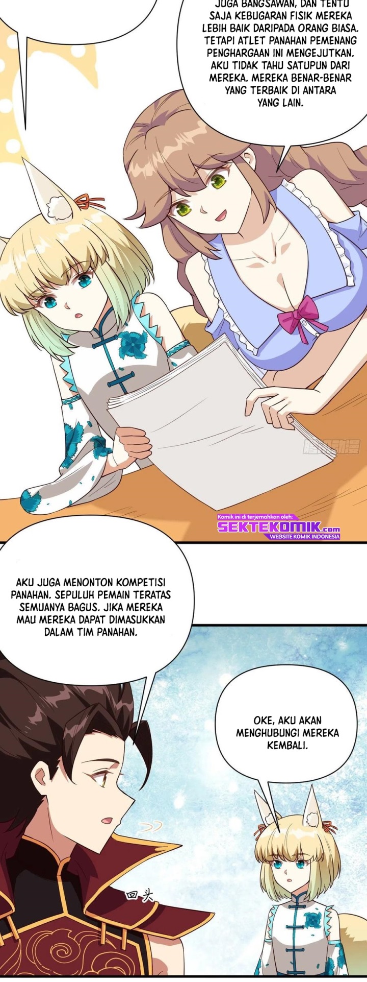 To Be The Castellan King chapter 338