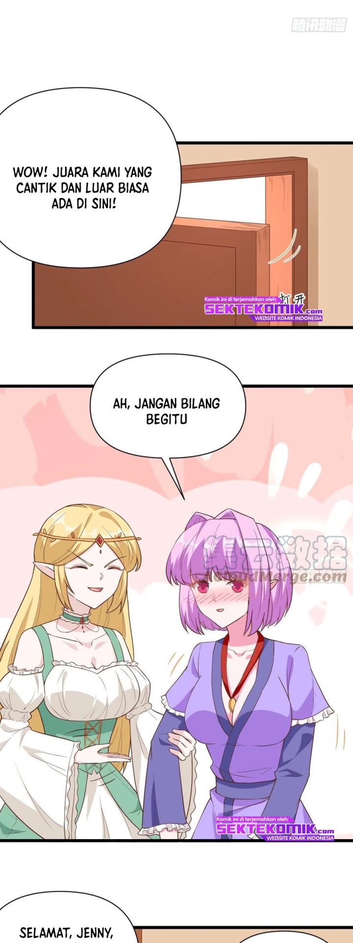 To Be The Castellan King chapter 338