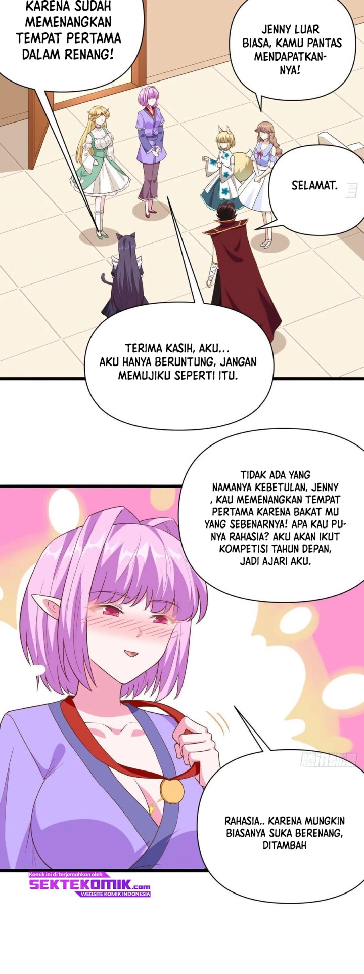 To Be The Castellan King chapter 338