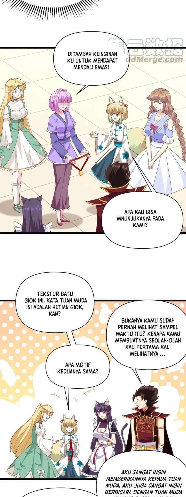 To Be The Castellan King chapter 338