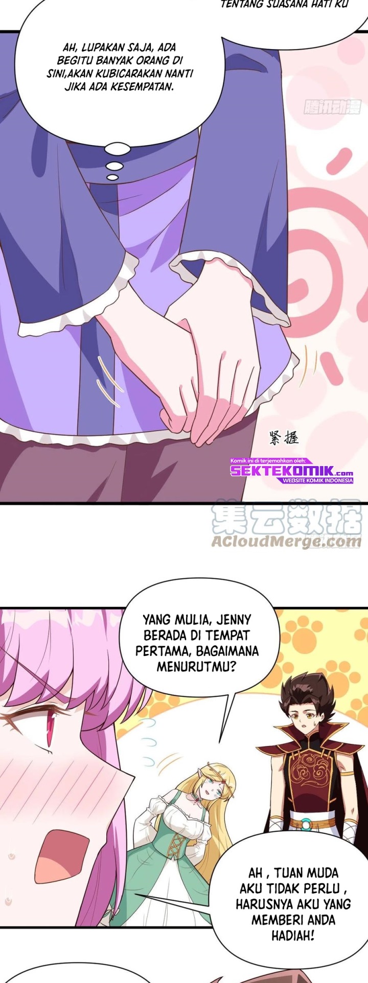 To Be The Castellan King chapter 338
