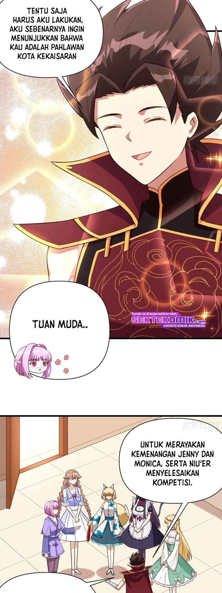 To Be The Castellan King chapter 338