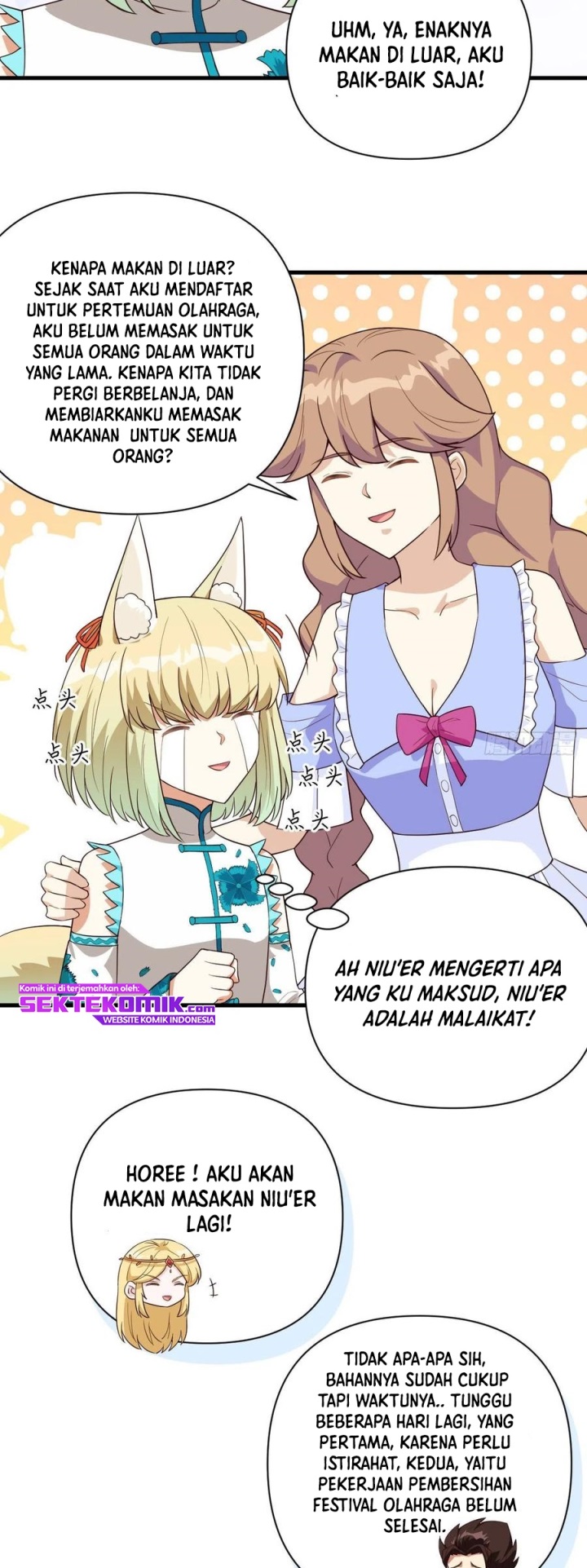 To Be The Castellan King chapter 338