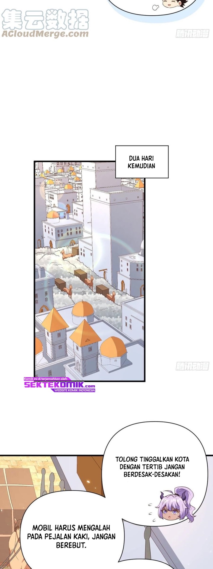 To Be The Castellan King chapter 338