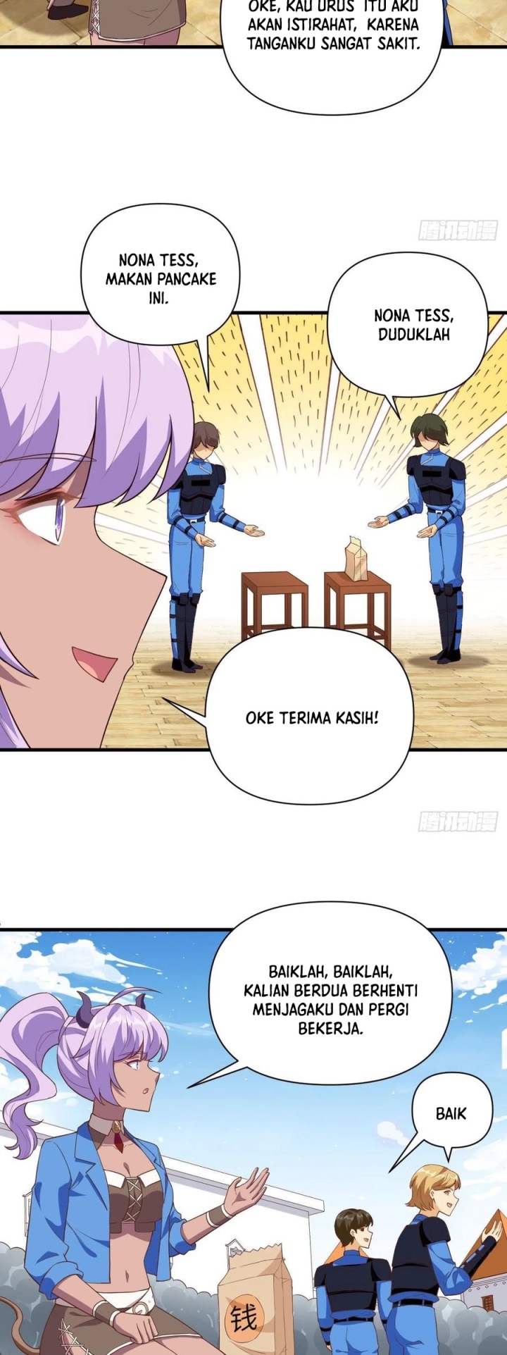 To Be The Castellan King chapter 338