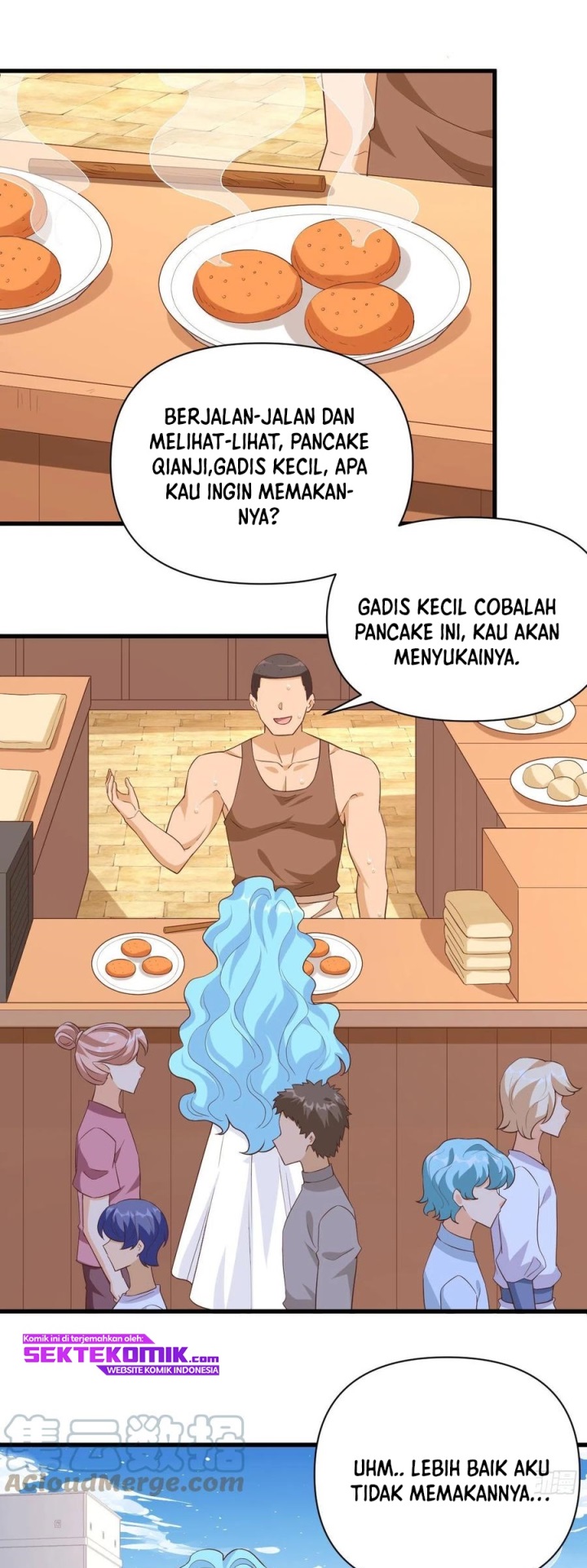 To Be The Castellan King chapter 338