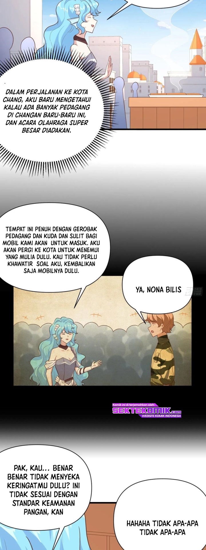To Be The Castellan King chapter 338
