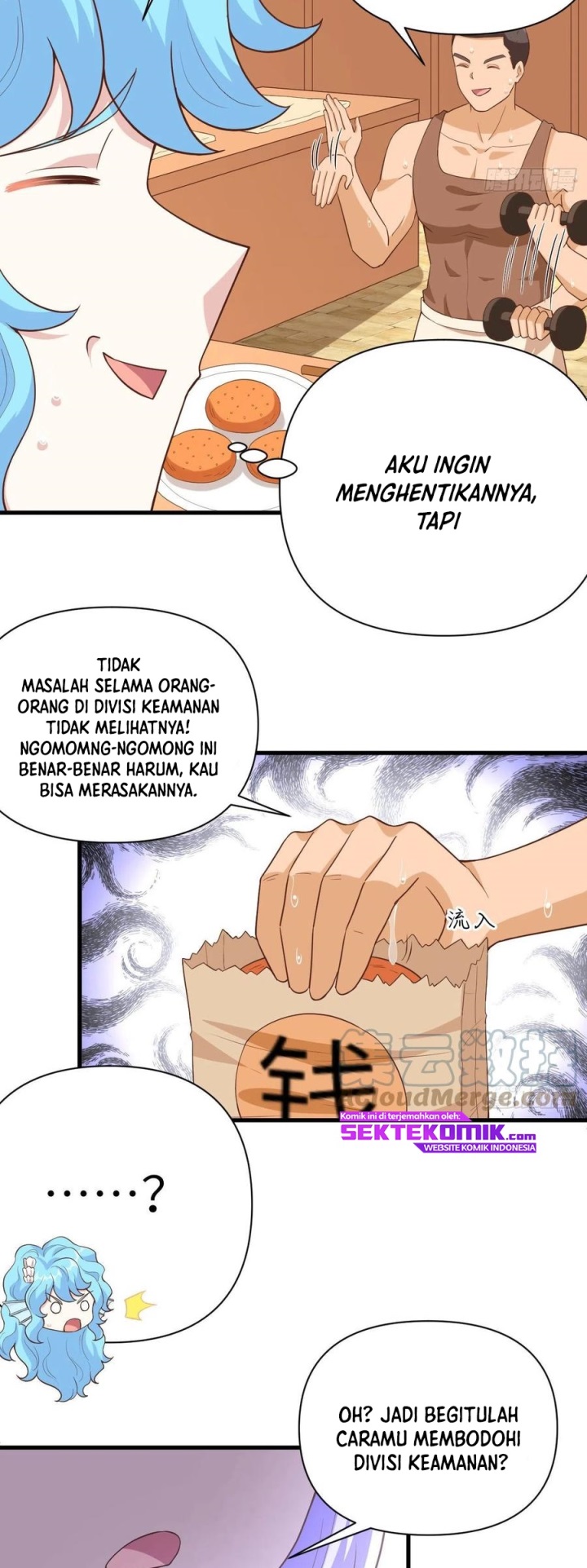 To Be The Castellan King chapter 338