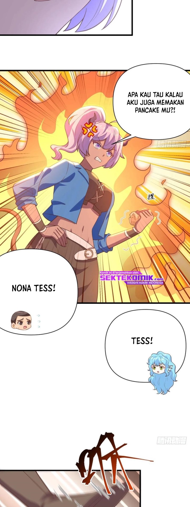 To Be The Castellan King chapter 338
