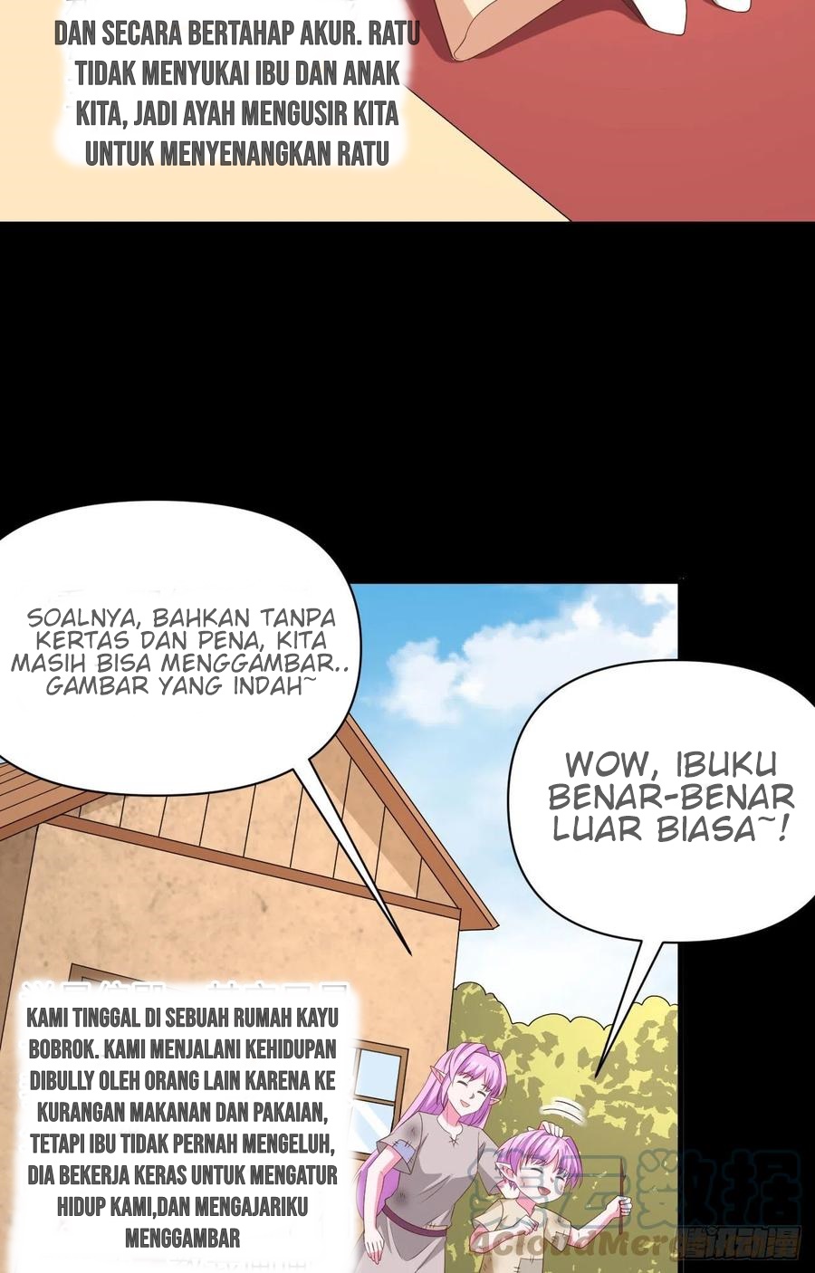 To Be The Castellan King Chapter 345 Bahasa Indonesia