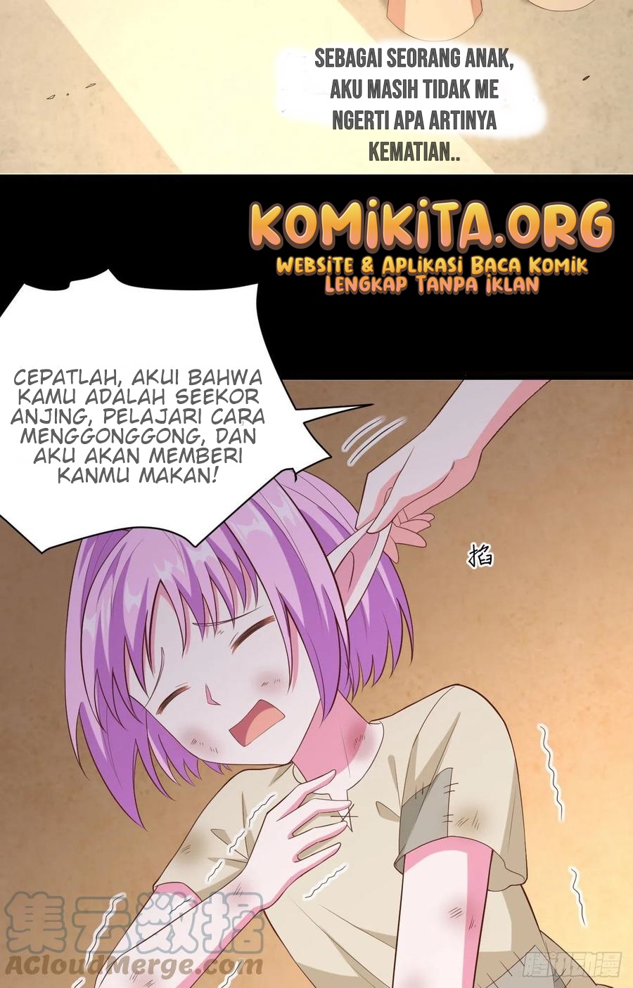 To Be The Castellan King Chapter 345 Bahasa Indonesia