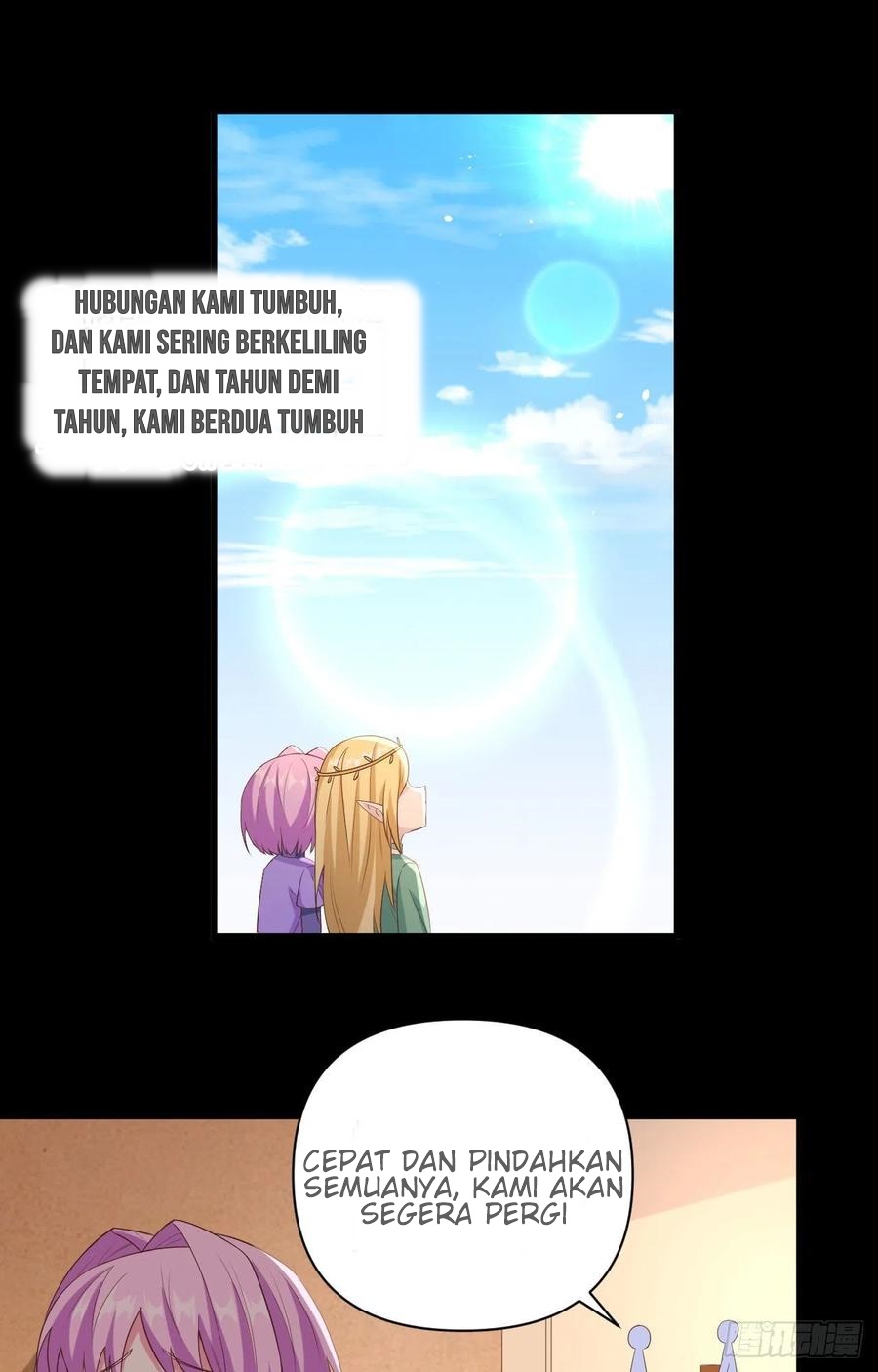 To Be The Castellan King Chapter 345 Bahasa Indonesia