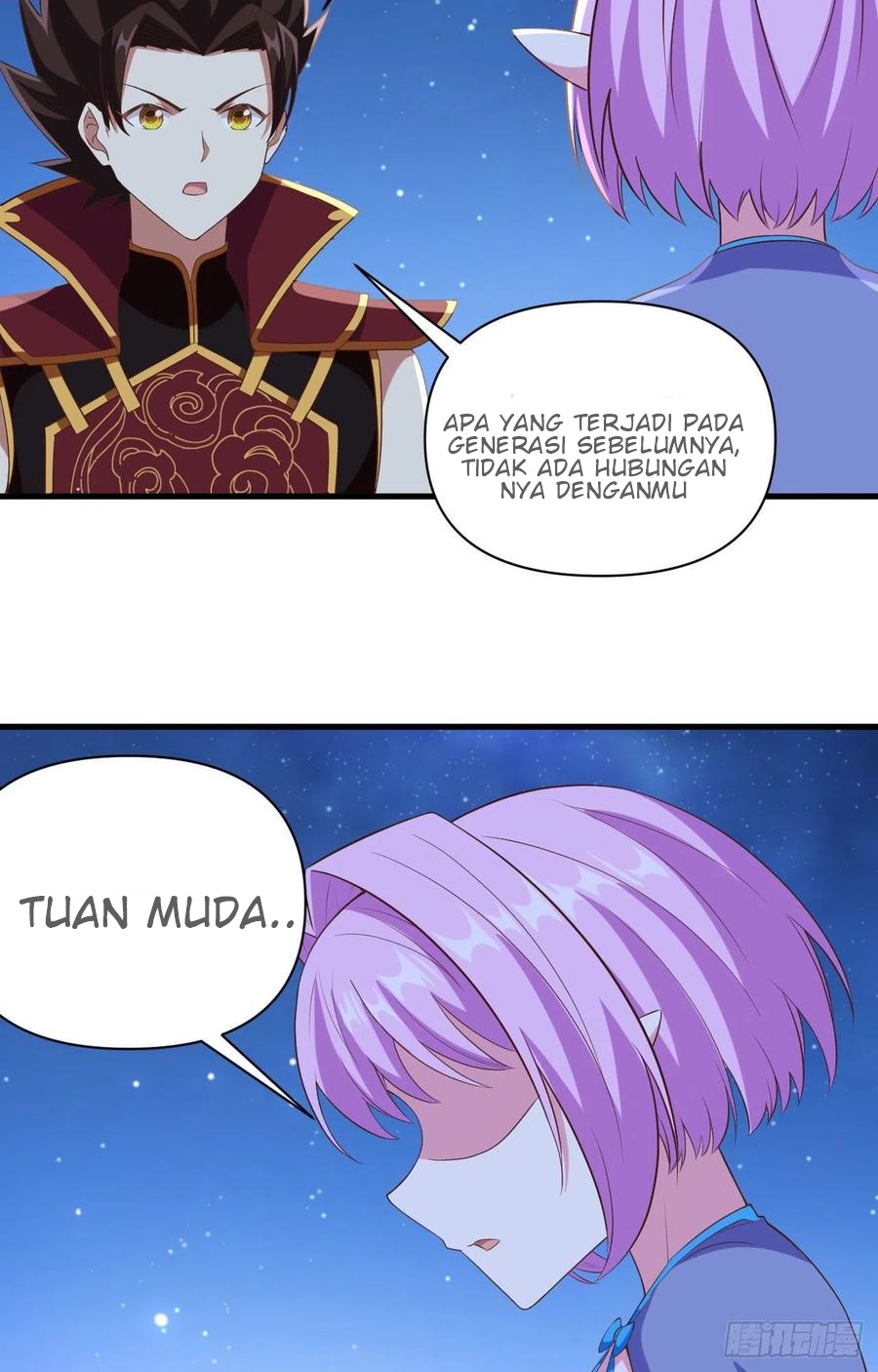 To Be The Castellan King Chapter 345 Bahasa Indonesia