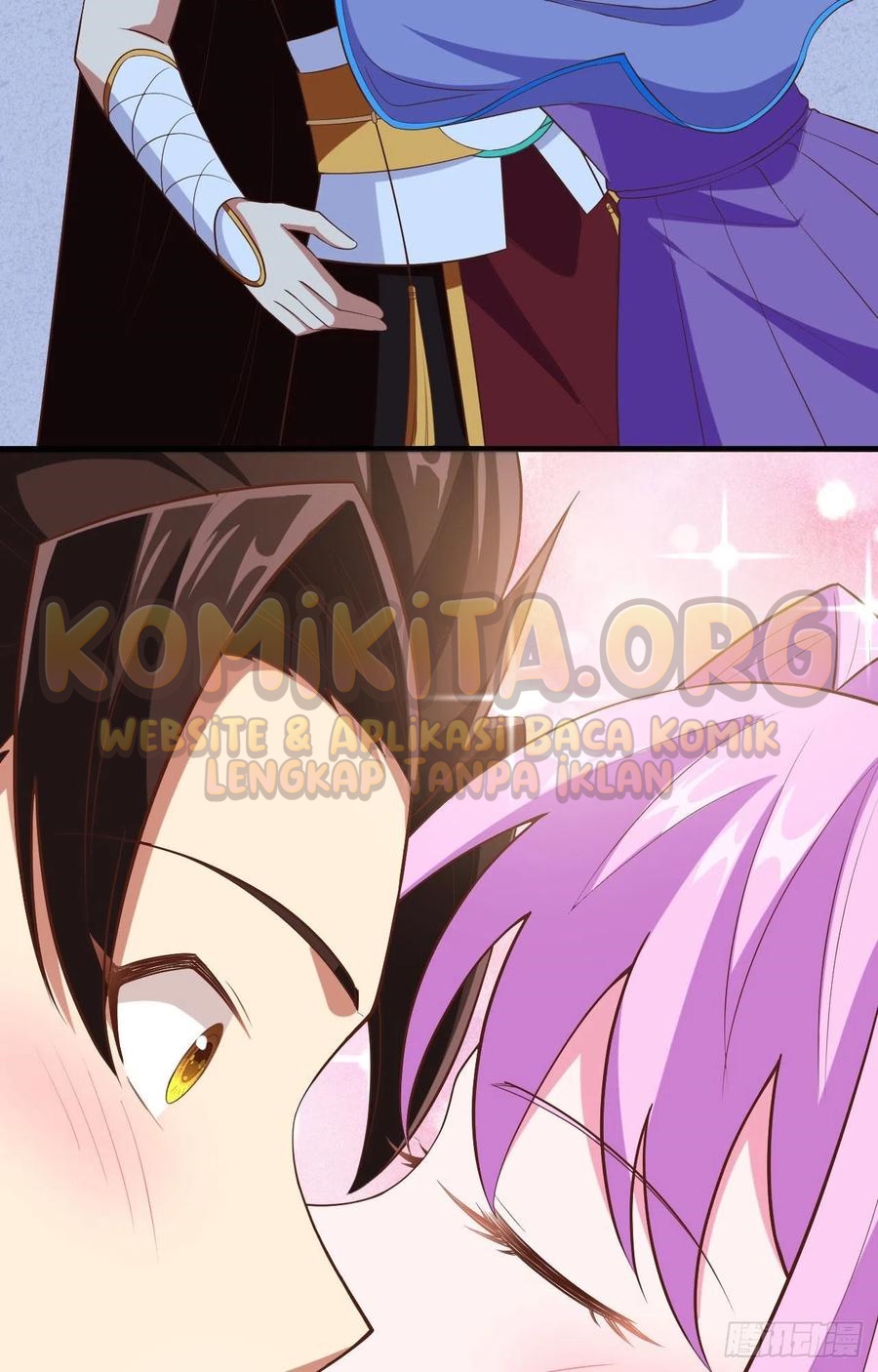 To Be The Castellan King Chapter 345 Bahasa Indonesia