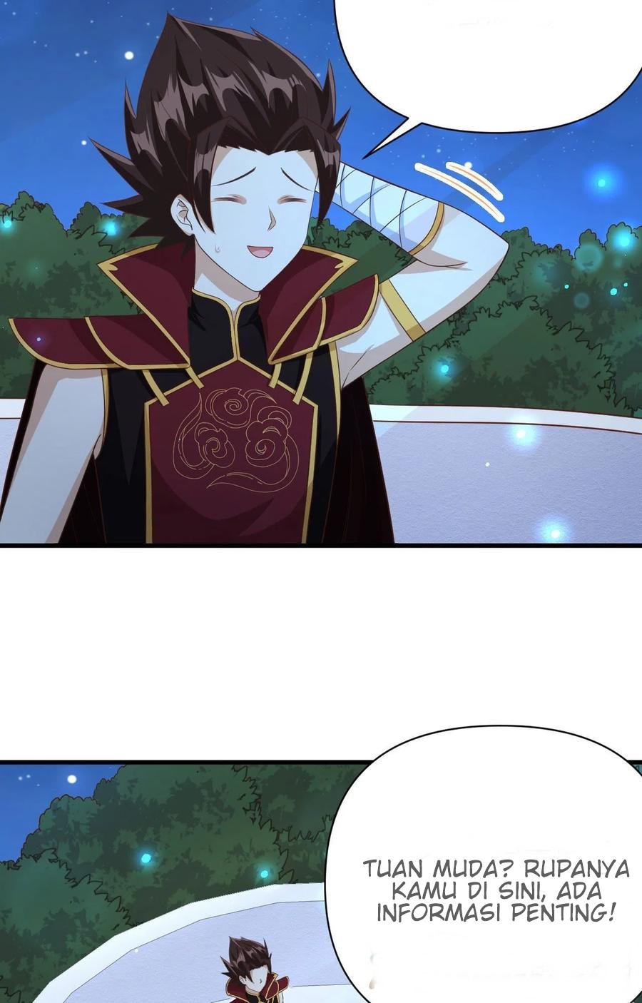 To Be The Castellan King Chapter 345 Bahasa Indonesia