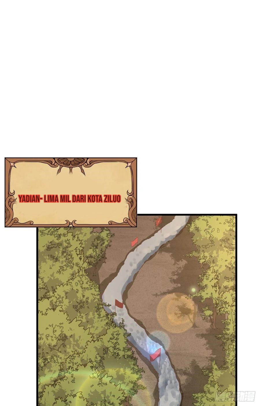 To Be The Castellan King Chapter 345 Bahasa Indonesia