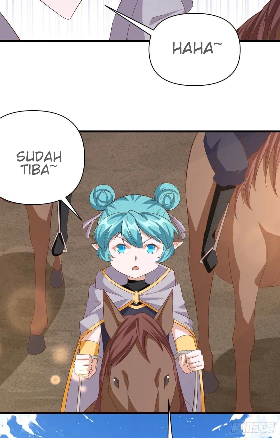 To Be The Castellan King Chapter 345 Bahasa Indonesia