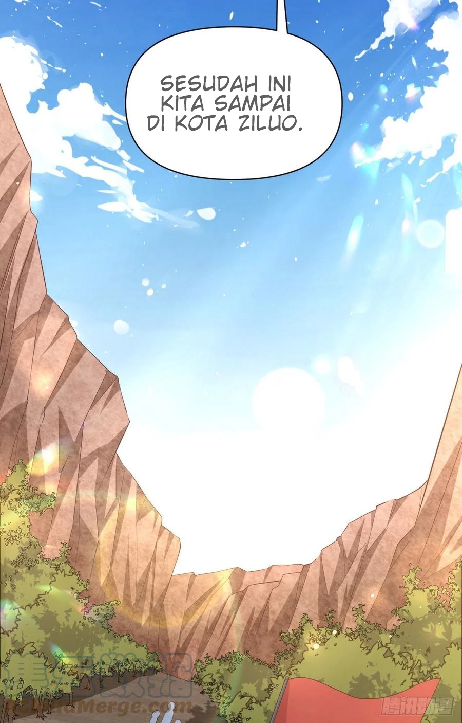 To Be The Castellan King Chapter 345 Bahasa Indonesia