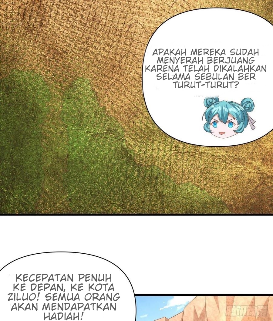 To Be The Castellan King Chapter 345 Bahasa Indonesia