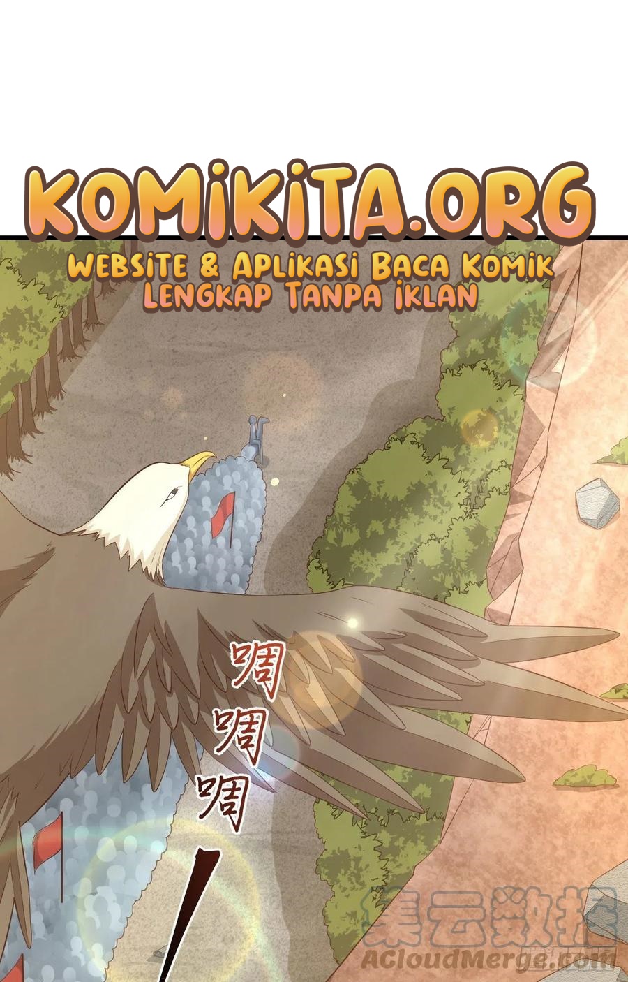 To Be The Castellan King Chapter 345 Bahasa Indonesia