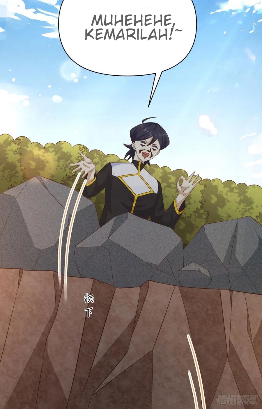 To Be The Castellan King Chapter 345 Bahasa Indonesia