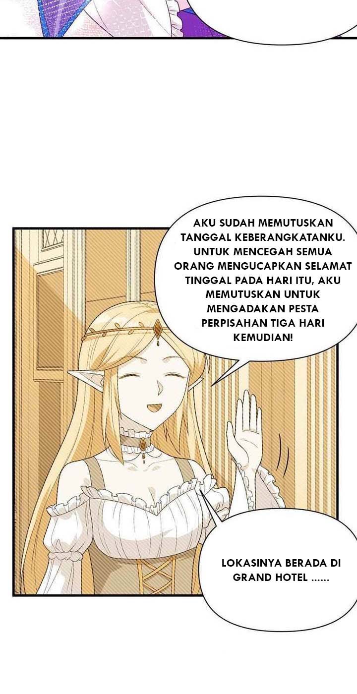 To Be The Castellan King Chapter 348 Bahasa Indonesia