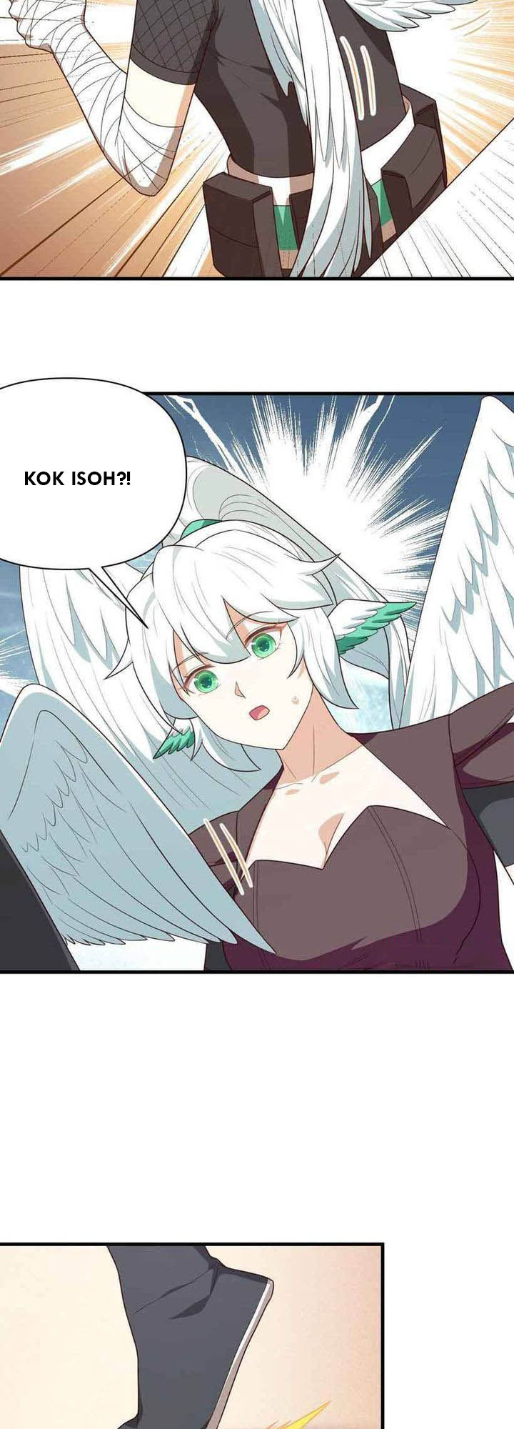 To Be The Castellan King Chapter 348 Bahasa Indonesia