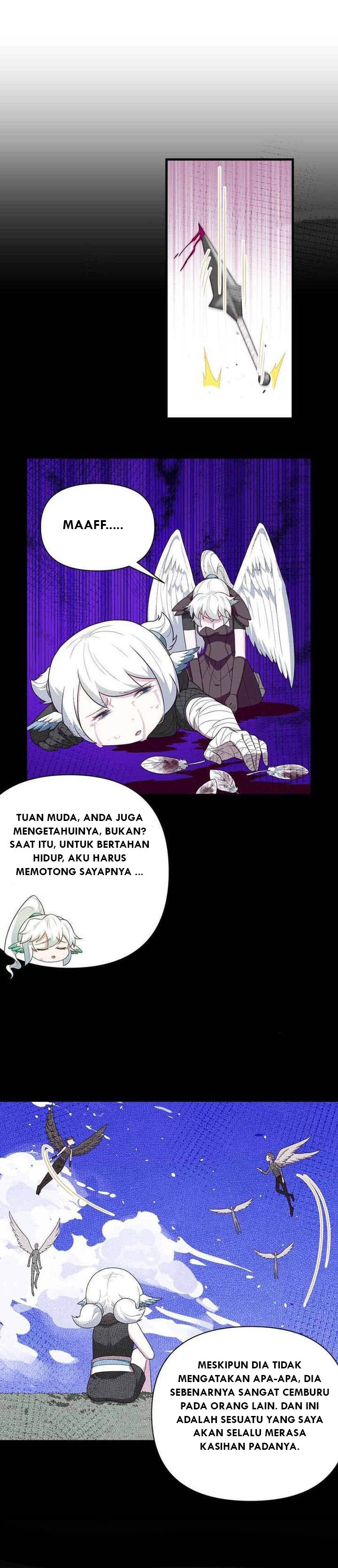 To Be The Castellan King Chapter 348 Bahasa Indonesia