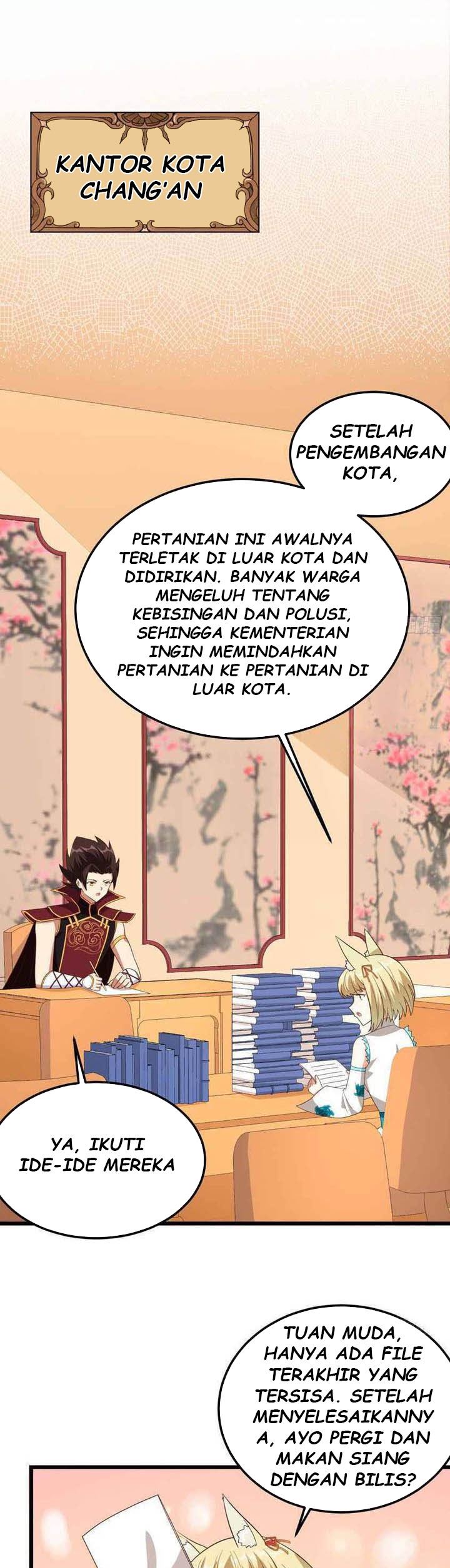 To Be The Castellan King chapter 350