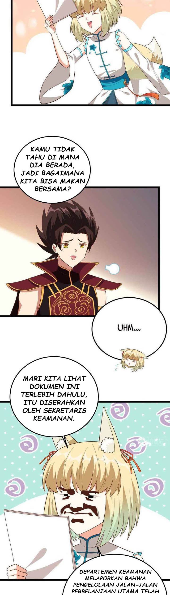 To Be The Castellan King chapter 350