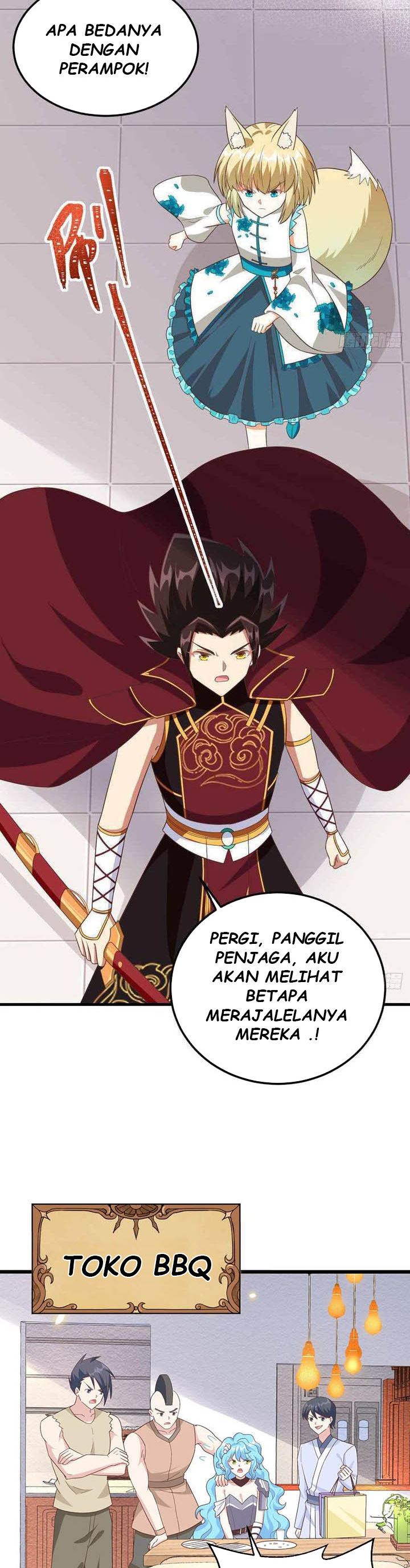 To Be The Castellan King chapter 350