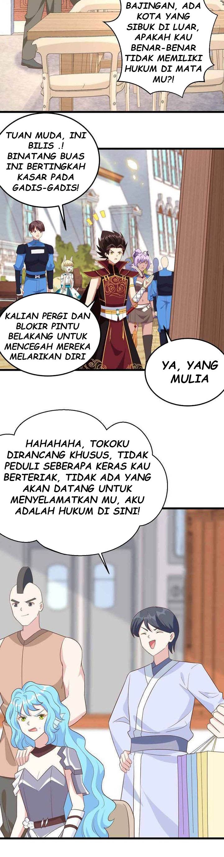 To Be The Castellan King chapter 350